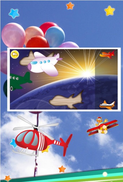 婴儿小飞机游戏安卓手机版图3:
