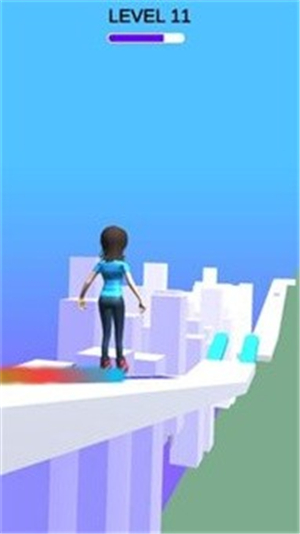 空中3D溜冰游戏官方最新版图1: