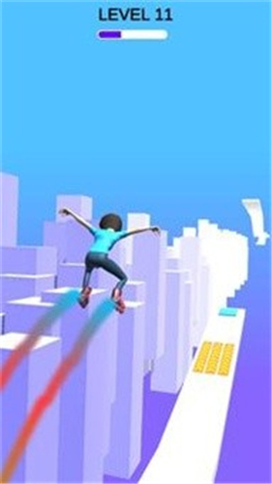 空中3D溜冰游戏官方最新版图2: