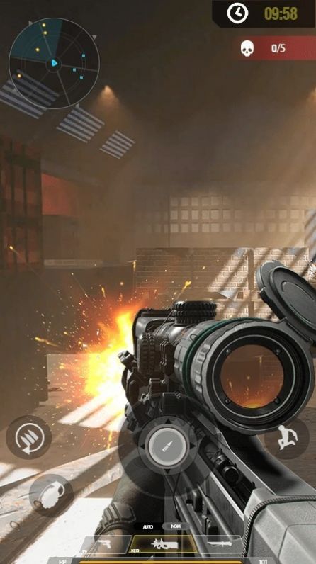 顶级枪手射击游戏官方最新版图3: