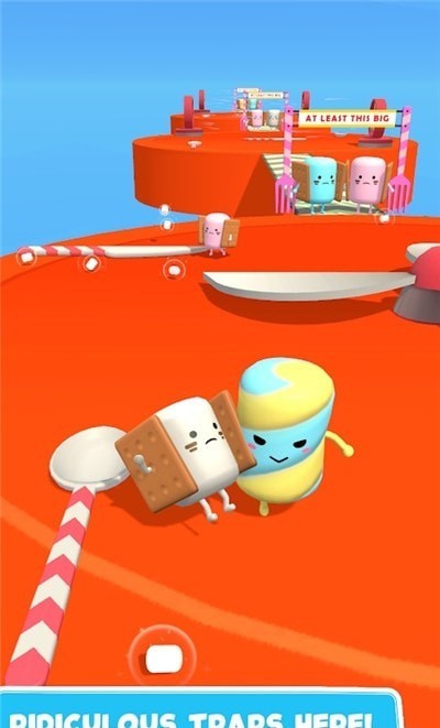 棉花糖加油游戏安卓手机版图3: