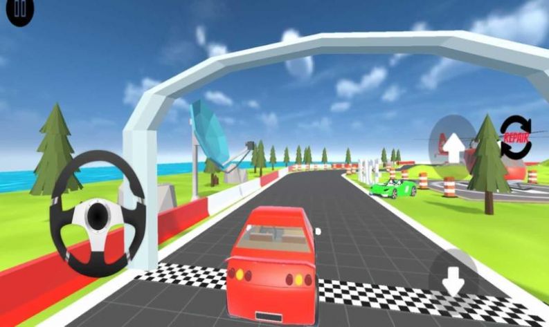 杜比赛车模拟游戏最新安卓版图4: