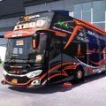 印尼巴士模拟器豪华巴士游戏