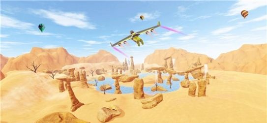 翼装喷气式飞行比赛游戏最新手机版图2: