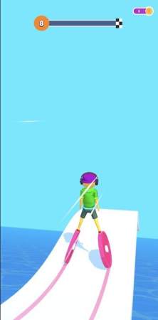 高脚轮滑游戏安卓版图3: