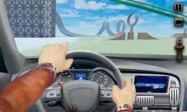 汽车警报模拟游戏安卓中文版图2: