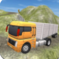 卡车山地驾驶模拟2021游戏