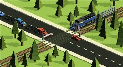 小火车总动员游戏安卓手机版图2: