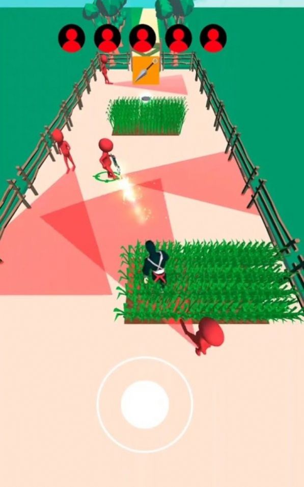 草丛忍者游戏手机安卓版图3: