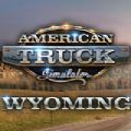 美国卡车模拟怀俄明州游戏