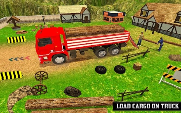 印度卡车山路驾驶游戏官方最新版图2: