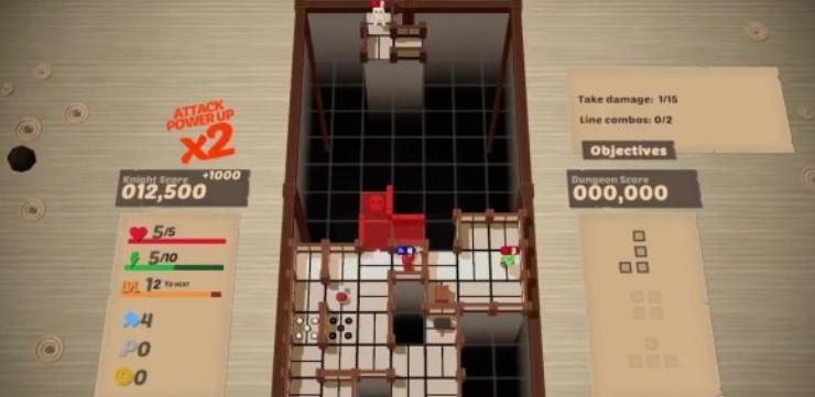 方块地下城游戏中文版图3: