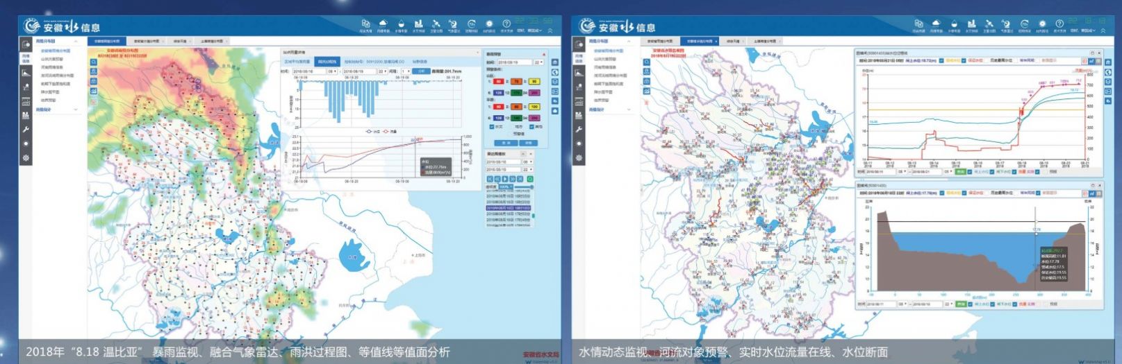 2021淮河水位实时查询系统app官方版图4: