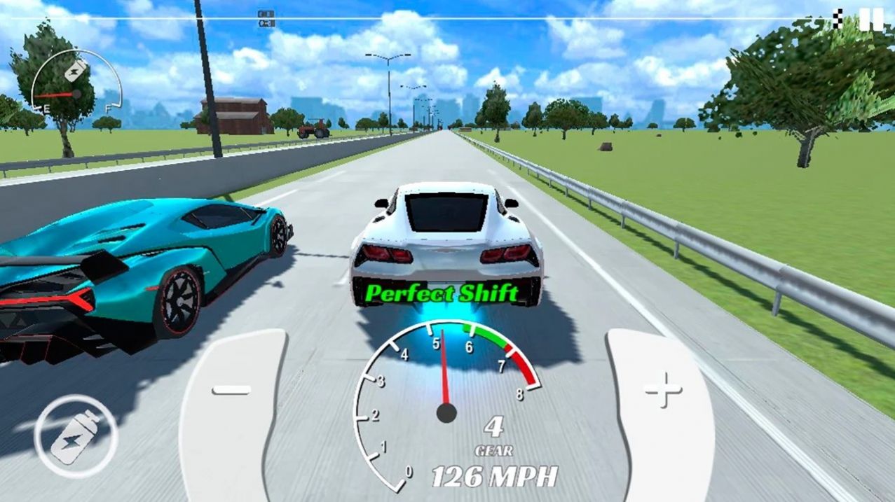 街头飙车3D游戏安卓手机版图2: