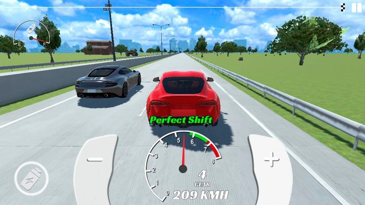 街头飙车3D游戏安卓手机版图4: