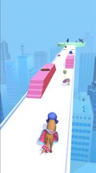 Groomer Run 3D游戏图1