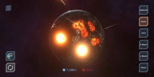 星球毁灭模拟器1.6.1最新版下载图2: