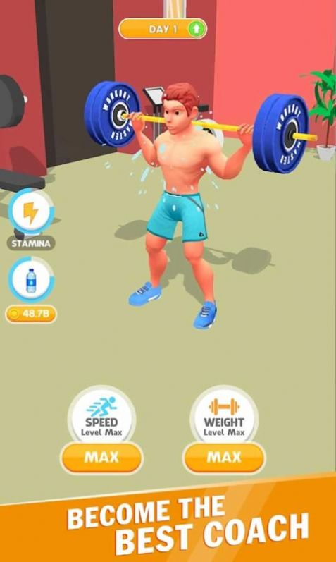 放置健身锻炼游戏最新手机版图2: