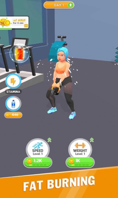 放置健身锻炼游戏最新手机版图4: