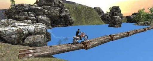 摩托车斜坡挑战赛游戏官方安卓版图2: