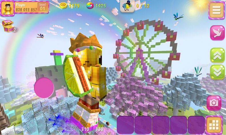 像素方块迷宫游戏最新手机版图4: