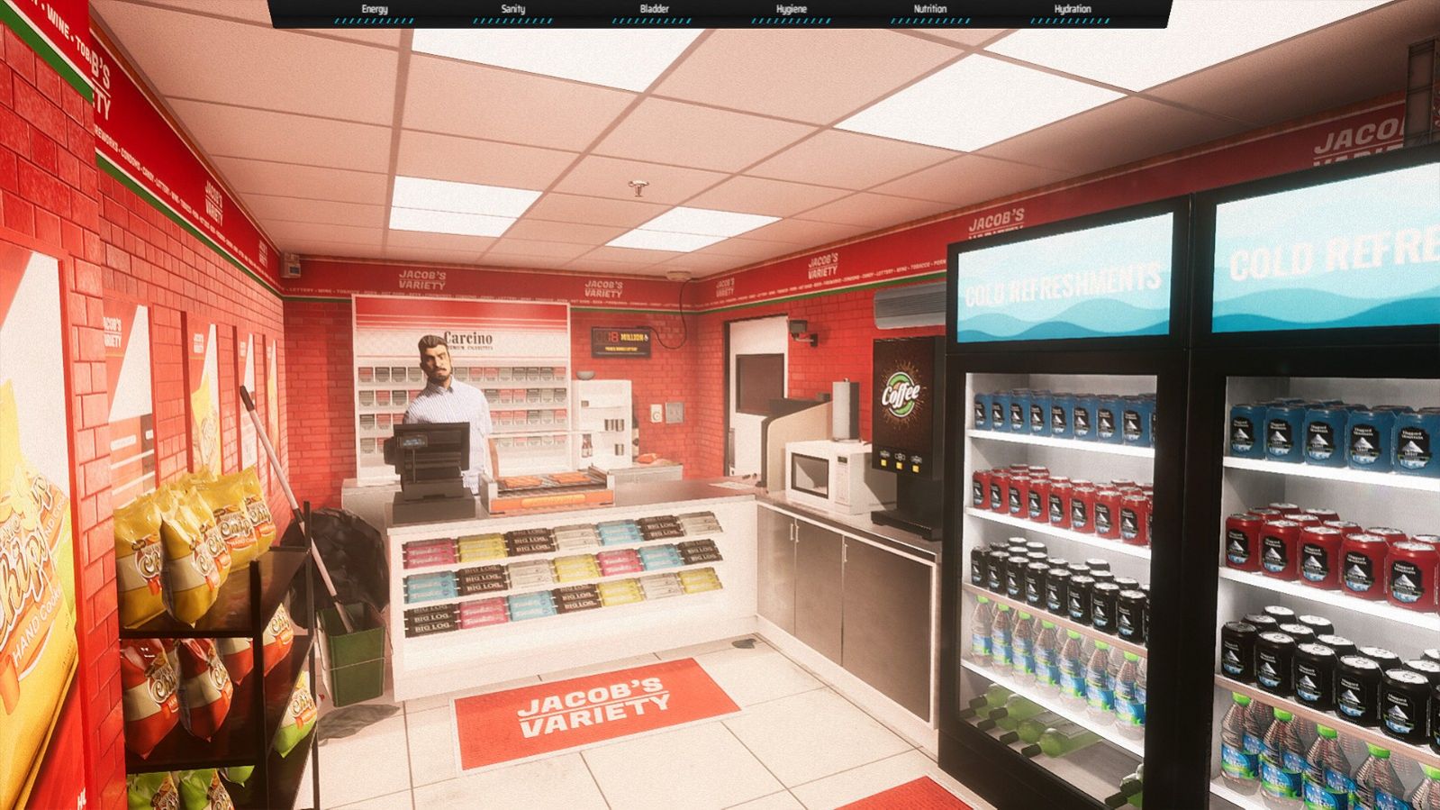 地铁司机生活模拟游戏安卓手机版图3: