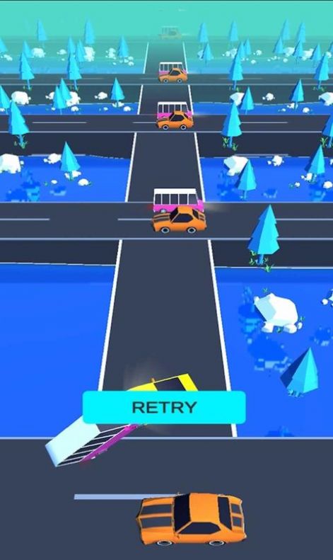 公路车流游戏最新安卓版图1: