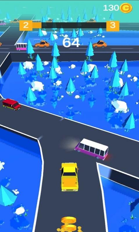 公路车流游戏最新安卓版图4: