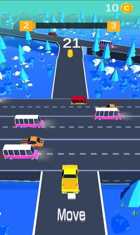 公路车流游戏最新安卓版图5: