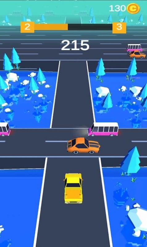 公路车流游戏最新安卓版图3:
