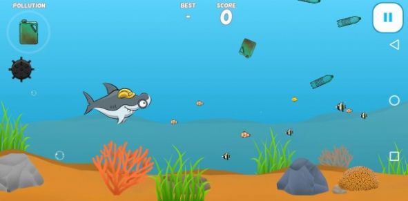 海洋垃圾清洁工游戏最新手机版图2: