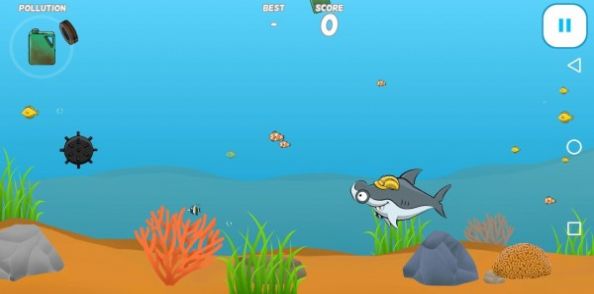 海洋垃圾清洁工游戏最新手机版图3: