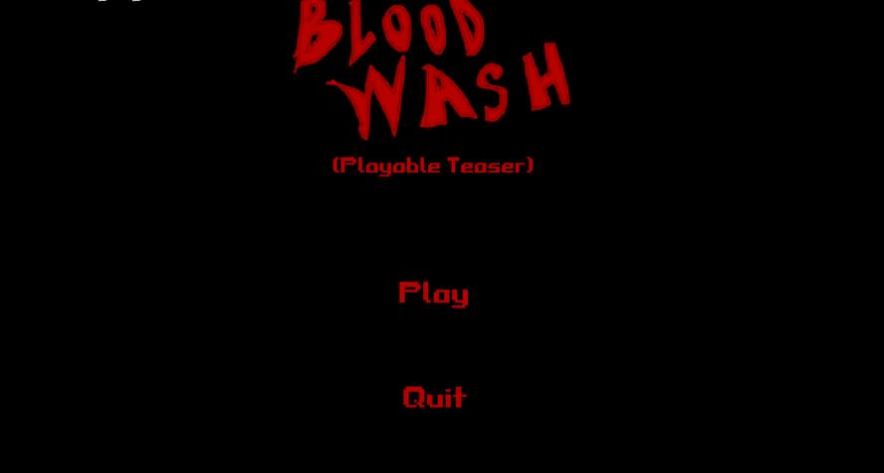 BloodWash中文汉化版游戏图3: