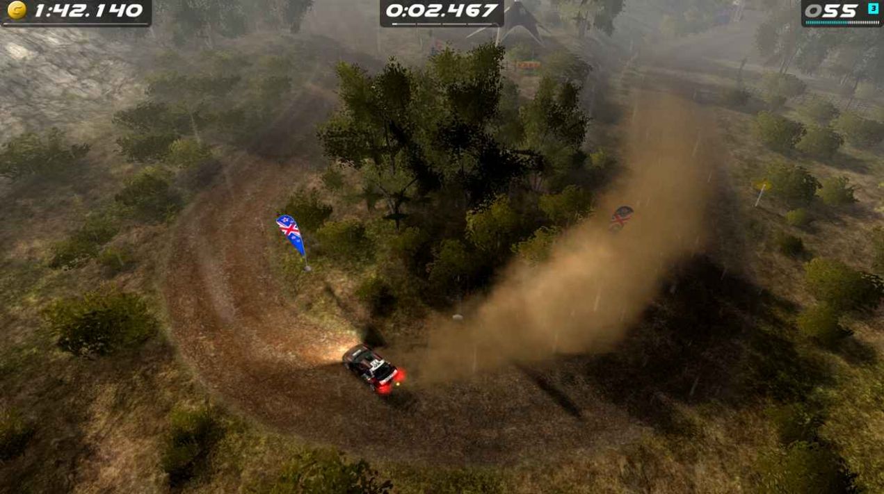 Rush Rally Origins游戏安卓版图4: