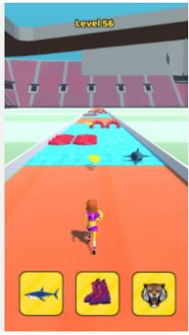 动物变身竞速游戏官方安卓版图2: