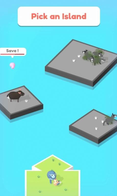 动物岛战争游戏官方最新版图5: