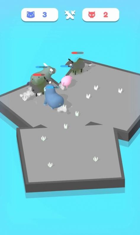 动物岛战争游戏官方最新版图3: