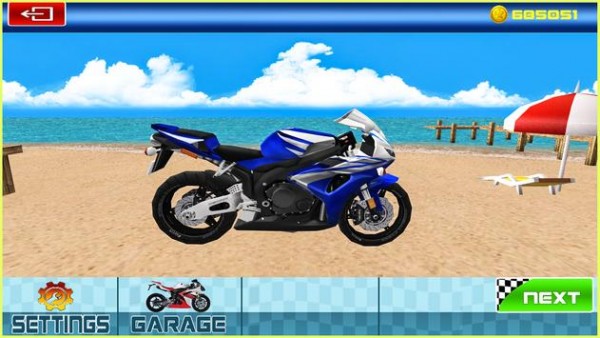 岛上摩托车手游戏官方最新版图3: