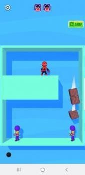 蜘蛛侠冒险英雄游戏安卓手机版图4: