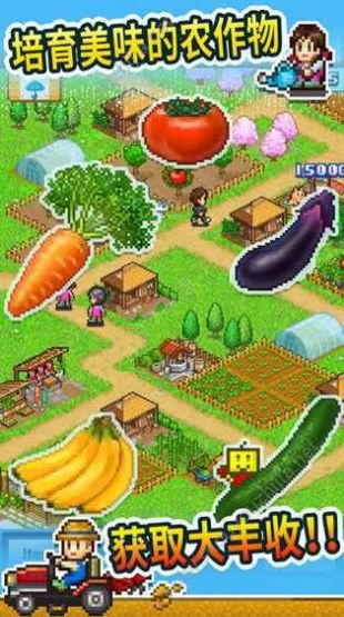 晴空农场物语游戏最新安卓版图1: