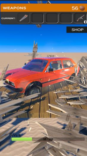 顶级汽车物理碰撞游戏最新手机版图1: