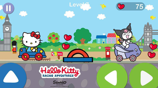 凯蒂猫飞行冒险手机版-凯蒂猫飞行冒险安卓手机版--凯蒂猫飞行冒险苹果手机