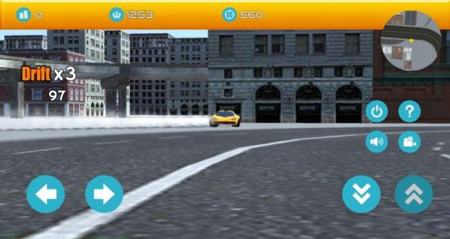 真实跑车驾驶游戏安卓版图1: