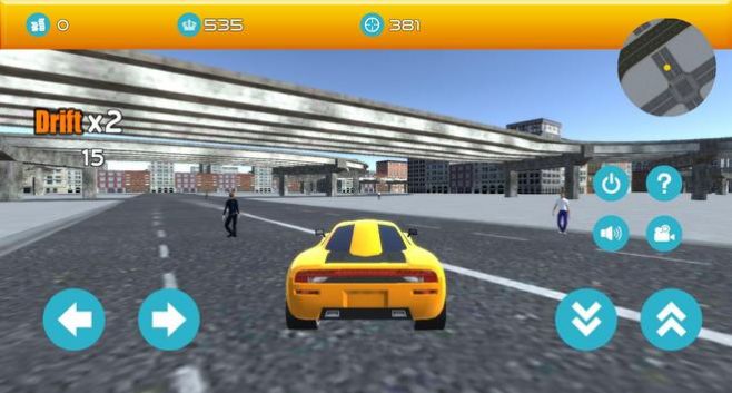 真实跑车驾驶游戏安卓版图3:
