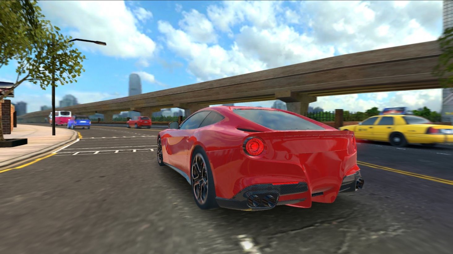 交通驾驶模拟器2021游戏安卓版中文版图4: