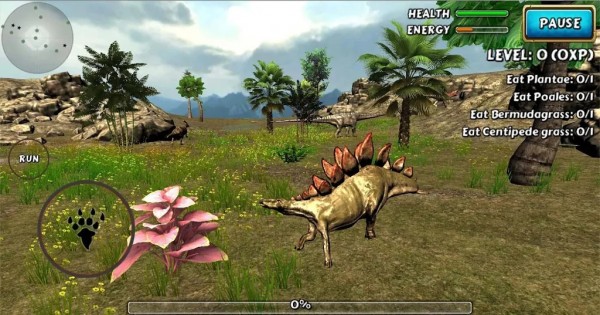 侏罗纪生存模拟器中文版游戏图3: