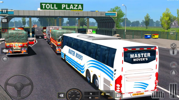 城市教练车模拟器游戏安卓版图3: