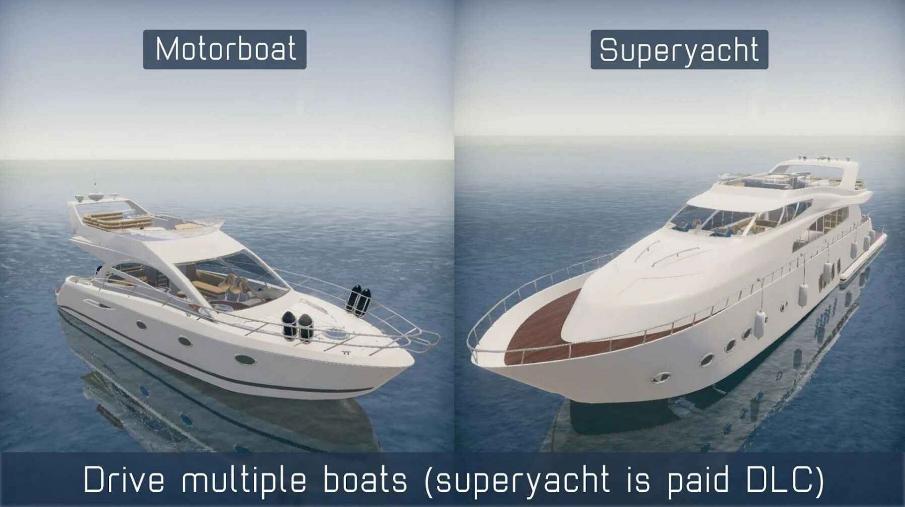 游艇模拟器游戏官方最新版图2: