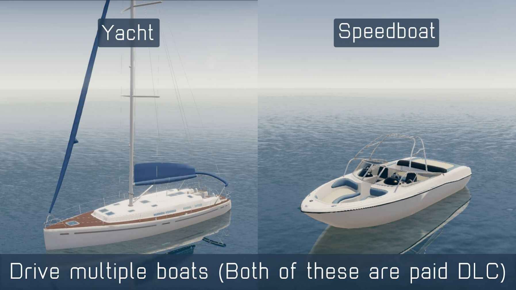 游艇模拟器游戏官方最新版图5: