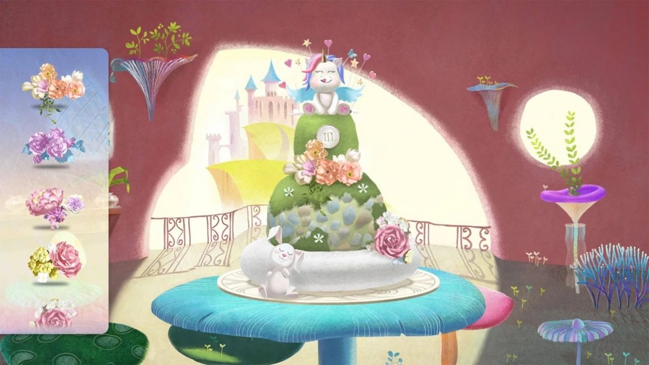 蛋糕世界女孩的烹饪游戏安卓最新版图4: